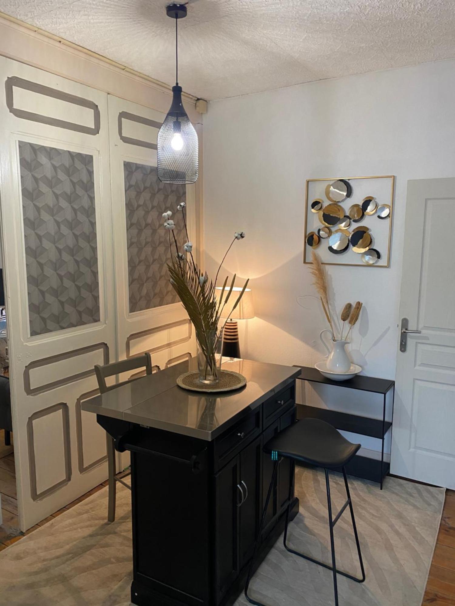La Casa Du Port, Chambres, Suite Privee, Appartement Avec Vue Sur La Riviere Capendac Exterior foto
